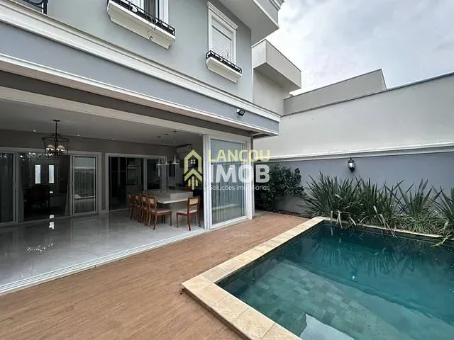 Casa com 232m² 3 quartos e 5 banheiros, à venda, no bairro Recanto Quarto Centenário em Jundiaí