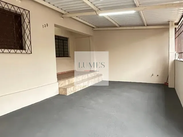 Casa 3 quartos e 1 banheiro, para alugar, no bairro Brieds em Americana