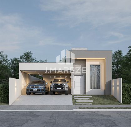 Casa à venda com 3 quartos, 120m² - Foto 1