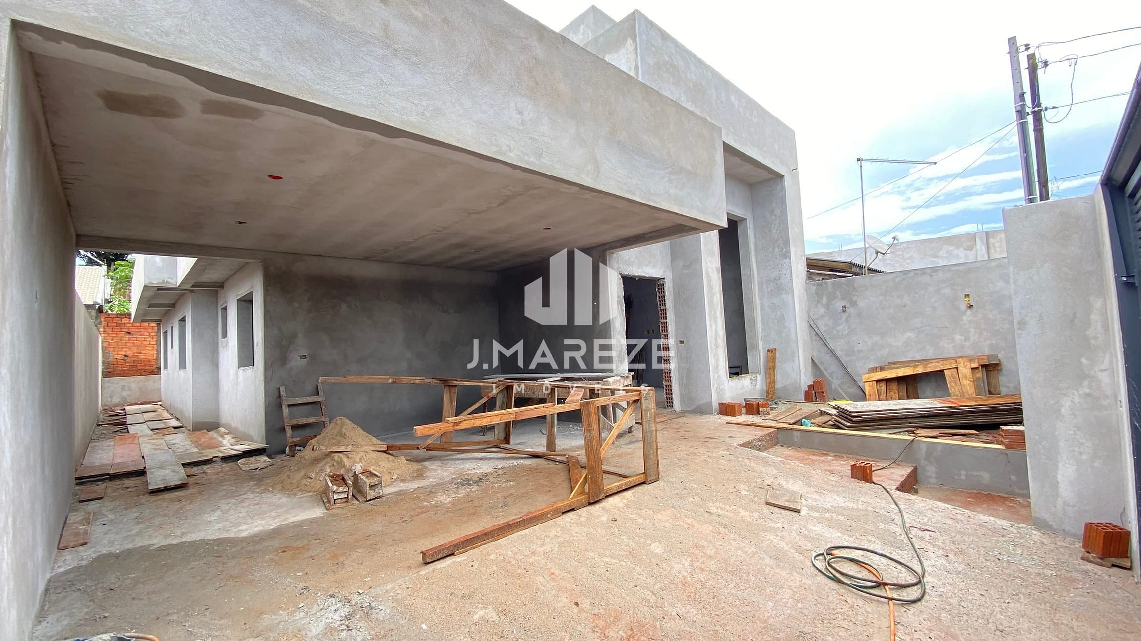 Casa à venda com 3 quartos, 120m² - Foto 3