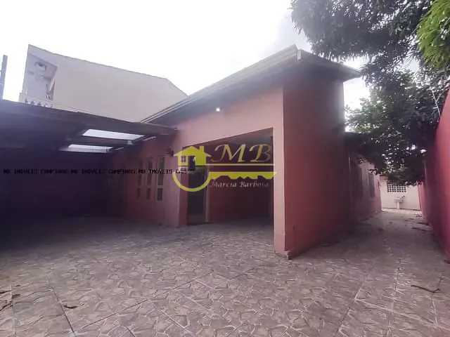 Casa com 300m² 5 quartos e 4 banheiros, à venda, no bairro Parque Universitario de Viracopos em Campinas
