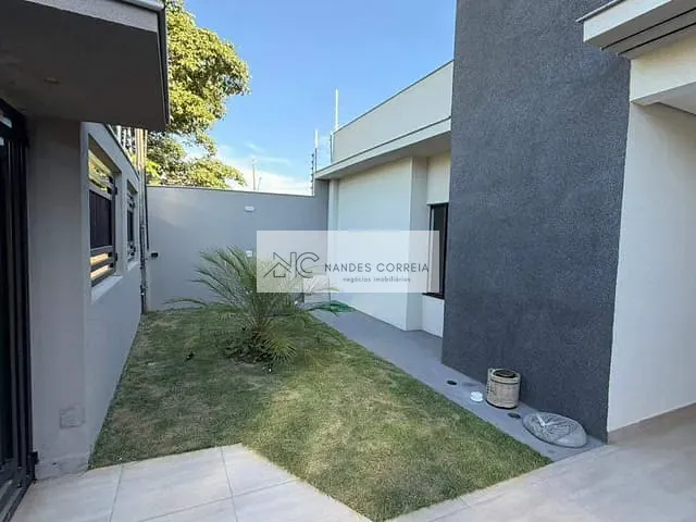 Casa 3 quartos e 3 banheiros, à venda, no bairro Setor 2 em Ibiporã