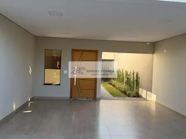 Casa 3 quartos e 3 banheiros, à venda, no bairro Setor 2 em Ibiporã