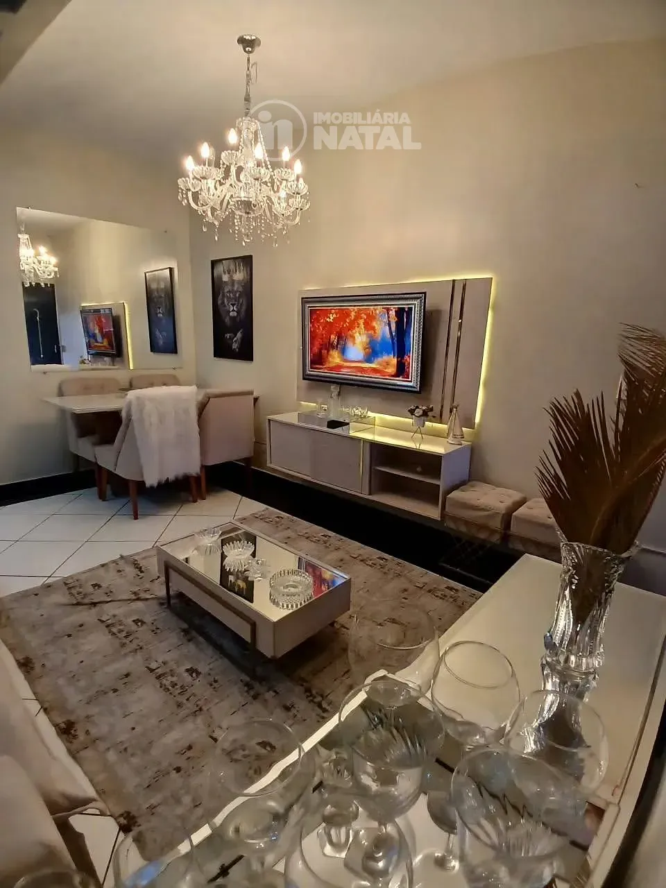 Casa, 3 quartos, 90 m² - Foto 2