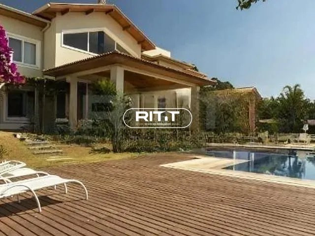 Casa com 3386m² 6 quartos e 8 banheiros, à venda, no bairro Portal de Santa Fé em Itupeva
