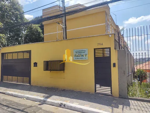 Casa 2 quartos e 2 banheiros, à venda, no bairro Parada XV de Novembro em São Paulo