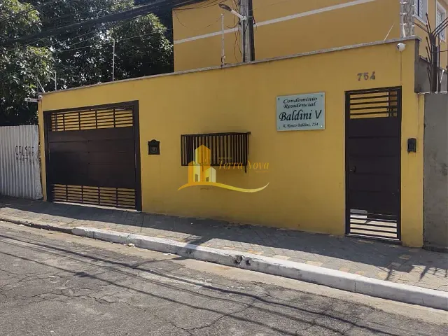 Casa 2 quartos e 2 banheiros, à venda, no bairro Parada XV de Novembro em São Paulo