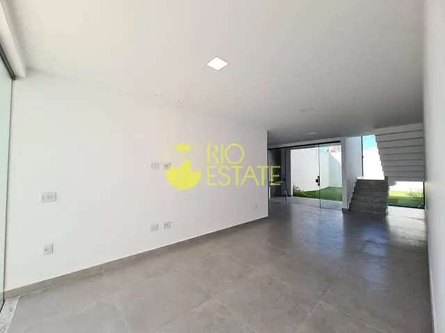 Casa com 160m² 3 quartos e 4 banheiros, à venda, no bairro Jardim Belvedere em Volta Redonda