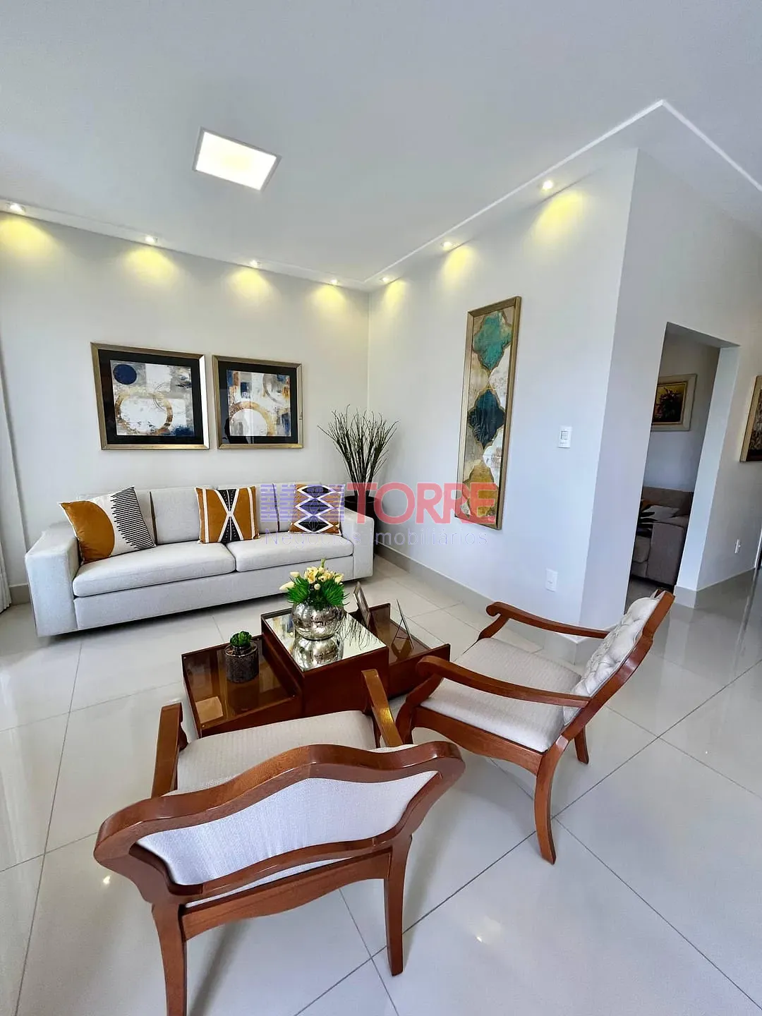 Casa, 3 quartos, 202 m² - Foto 3