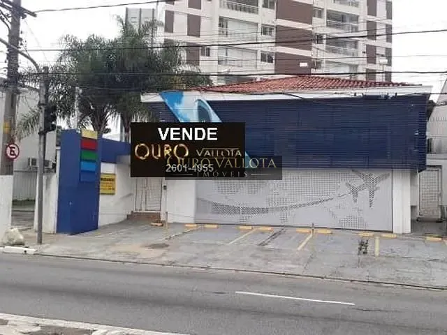 Casa com 417m², à venda, no bairro Mooca em São Paulo