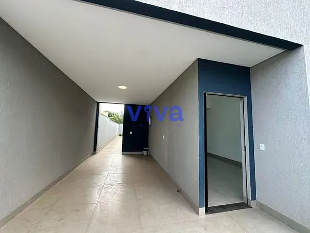 Casa 3 quartos e 2 banheiros, à venda, no bairro Cidade Vera Cruz em Aparecida de Goiânia