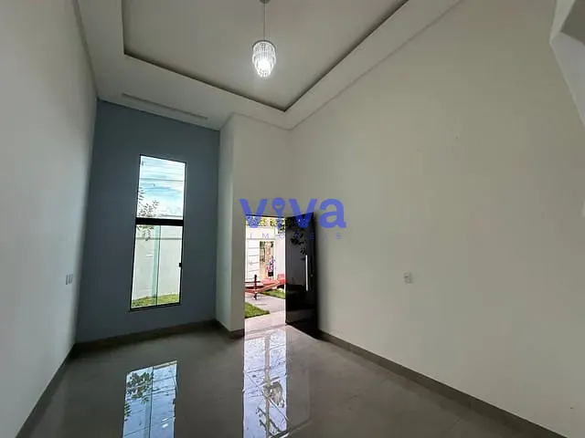 Casa 3 quartos e 2 banheiros, à venda, no bairro Cidade Vera Cruz em Aparecida de Goiânia