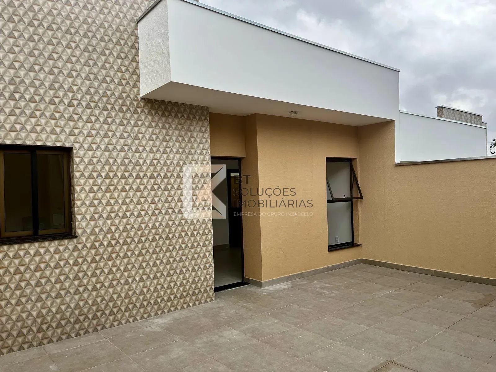 Casa, 3 quartos, 73 m² - Foto 2