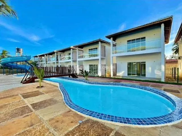 Casa 3 quartos e 3 banheiros, à venda, no bairro Barra Grande em Cajueiro da Praia