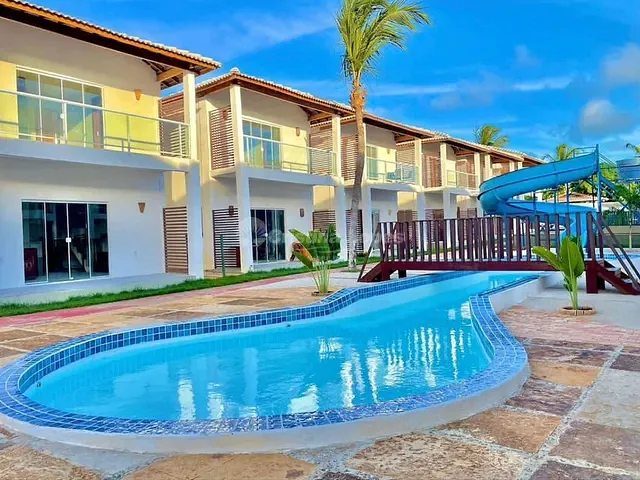 Casa 3 quartos e 3 banheiros, à venda, no bairro Barra Grande em Cajueiro da Praia