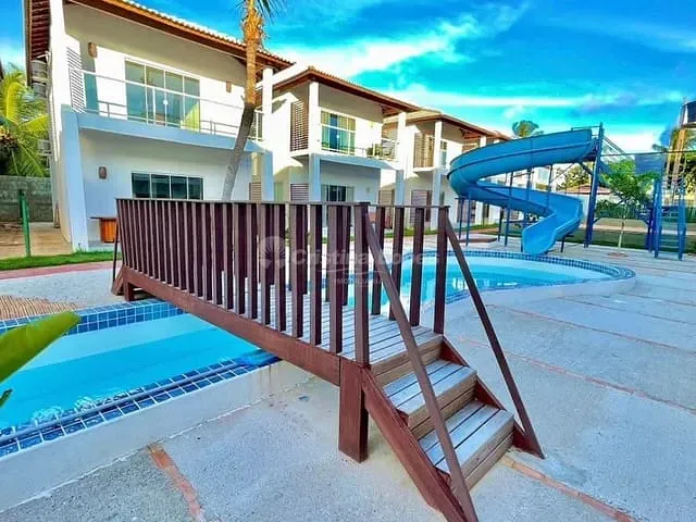 Casa 3 quartos e 3 banheiros, à venda, no bairro Barra Grande em Cajueiro da Praia