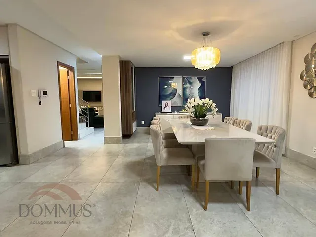 Casa 4 quartos e 6 banheiros, à venda, no bairro Cariru em Ipatinga