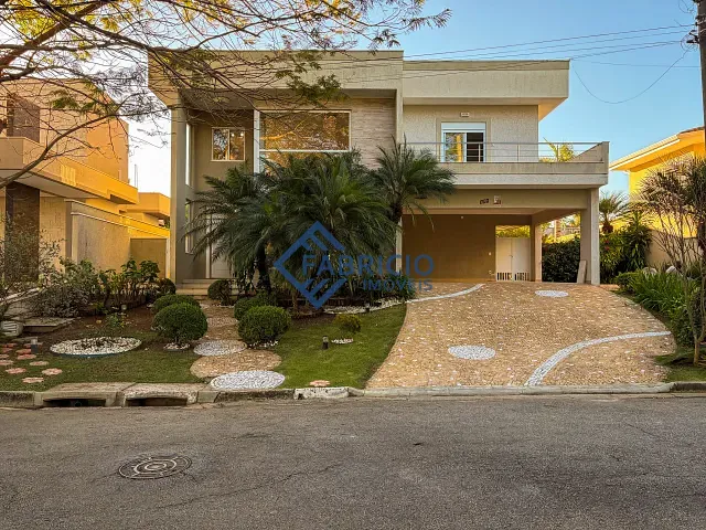 Casa 4 quartos e 6 banheiros, à venda ou para alugar, no bairro JD PAULISTA II em Vinhedo