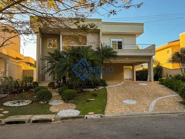 Casa 4 quartos e 6 banheiros, à venda ou para alugar, no bairro JD PAULISTA II em Vinhedo
