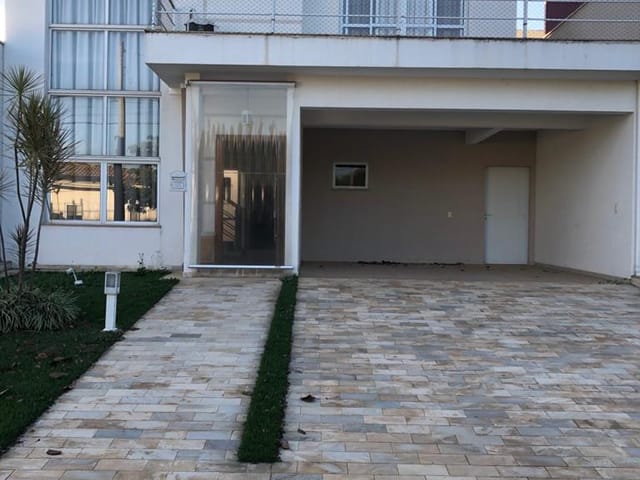 Foto do Casa - Casa com 3 dormitórios à venda - Condomínio Campos do Conde I - Paulínia/SP | Hermes Imóveis
