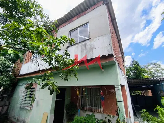 Casa com 600m² 3 quartos e 1 banheiro, à venda, no bairro Lagoinha em São Gonçalo