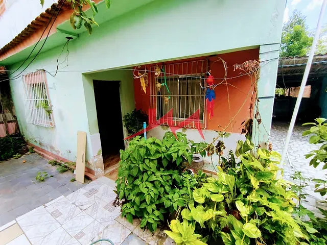 Casa com 600m² 3 quartos e 1 banheiro, à venda, no bairro Lagoinha em São Gonçalo