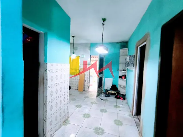 Casa com 600m² 3 quartos e 1 banheiro, à venda, no bairro Lagoinha em São Gonçalo