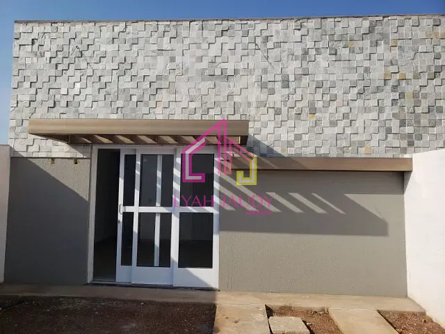 Casa com 180m² 3 quartos e 2 banheiros, à venda, no bairro Costa Verde em Várzea Grande