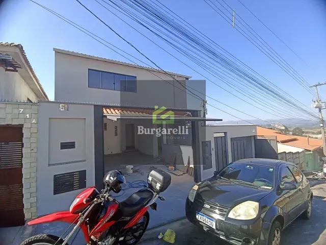 Casa 2 quartos e 1 banheiro, para alugar, no bairro Serra Azul em Lavras