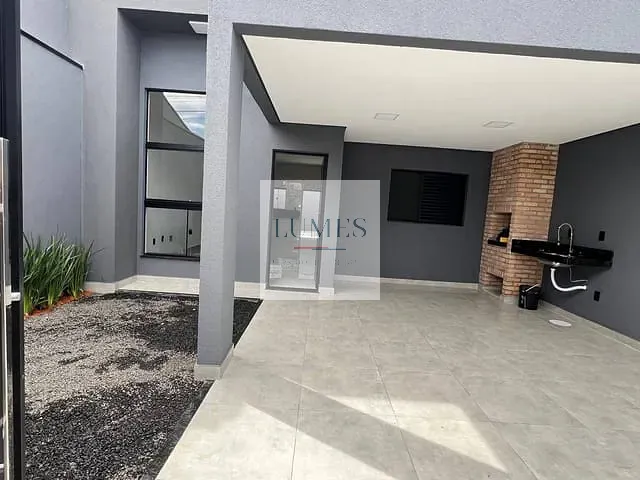 Casa com 150m² 2 quartos e 2 banheiros, à venda, no bairro Jardim da Balsa II em Americana