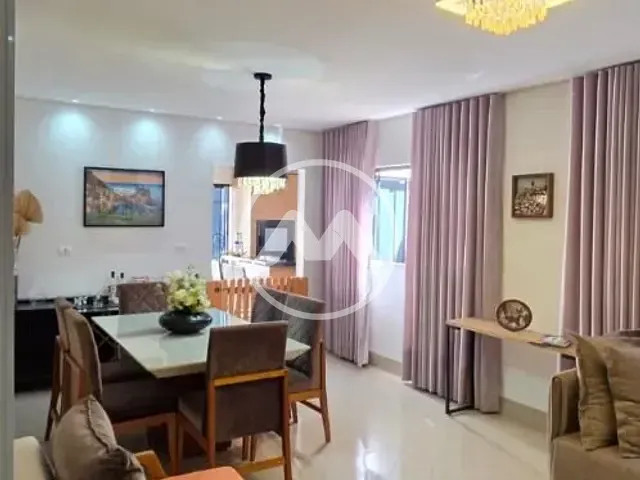 Casa com 360m² 3 quartos e 2 banheiros, para alugar, no bairro Residencial Ipanema em Cianorte