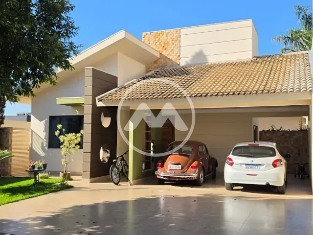 Casa com 360m² 3 quartos e 2 banheiros, para alugar, no bairro Residencial Ipanema em Cianorte
