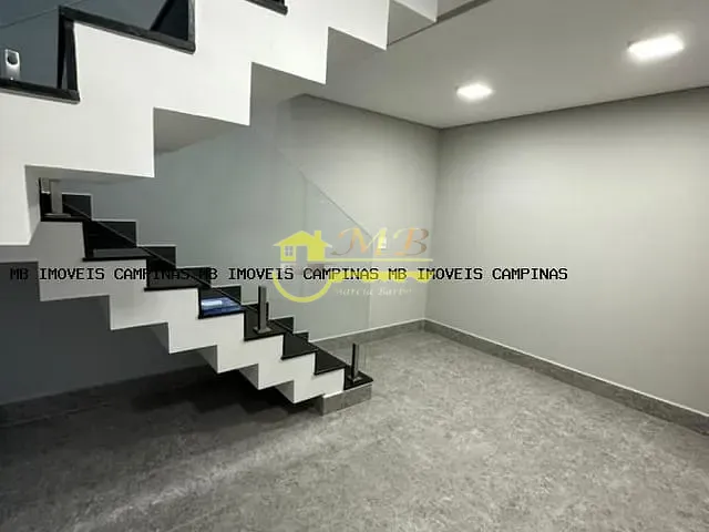 Casa com 209m² 3 quartos e 4 banheiros, à venda, no bairro Vila Rubens em Indaiatuba