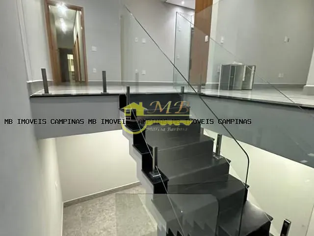 Casa com 209m² 3 quartos e 4 banheiros, à venda, no bairro Vila Rubens em Indaiatuba