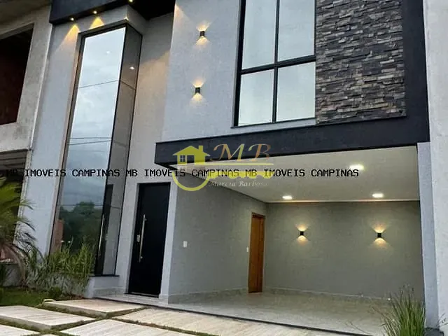 Casa com 209m² 3 quartos e 4 banheiros, à venda, no bairro Vila Rubens em Indaiatuba