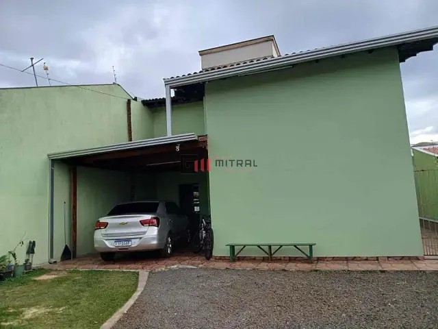 Casa com 256m² 3 quartos e 3 banheiros, à venda, no bairro Maria Lúcia em Londrina