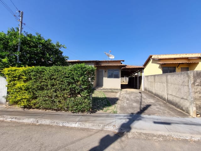 Foto do Casa - Casa para Locação 3 Quartos, 3 Vagas, 189M², Parque Industrial João Braz, Goiânia - GO | Marco Imobiliária