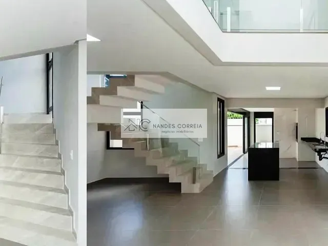 Casa 3 quartos e 5 banheiros, à venda, no bairro Pqo Tauá em Londrina