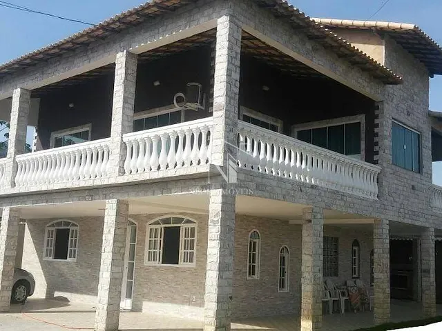 Casa com 840m² 7 quartos e 4 banheiros, à venda, no bairro São José do Imbassaí em Maricá