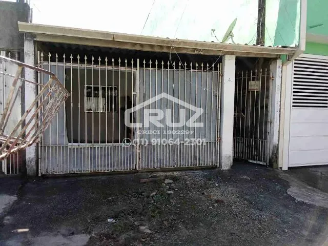 Casa 2 quartos e 1 banheiro, à venda, no bairro Jd vitoria - serpa em Caieiras