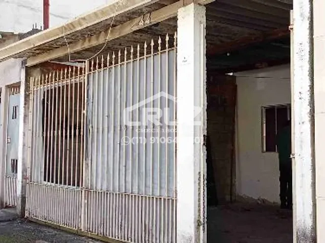 Casa 2 quartos e 1 banheiro, à venda, no bairro Jd vitoria - serpa em Caieiras