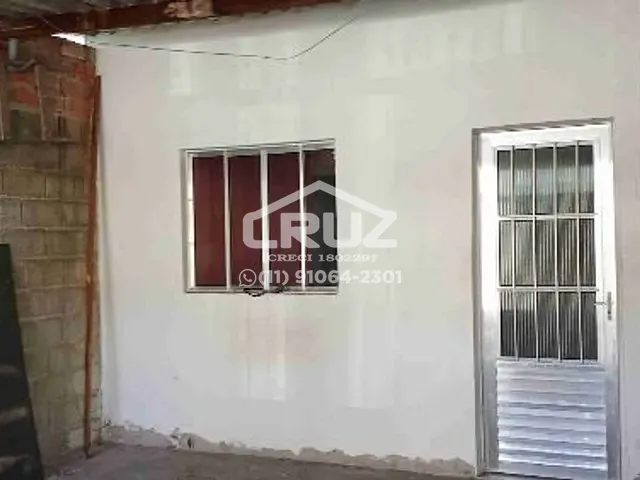 Casa 2 quartos e 1 banheiro, à venda, no bairro Jd vitoria - serpa em Caieiras