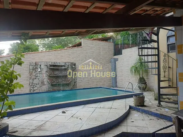 Casa 4 quartos e 5 banheiros, à venda, no bairro Jardim Belvedere em Volta Redonda