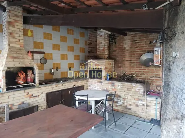 Casa 4 quartos e 5 banheiros, à venda, no bairro Jardim Belvedere em Volta Redonda