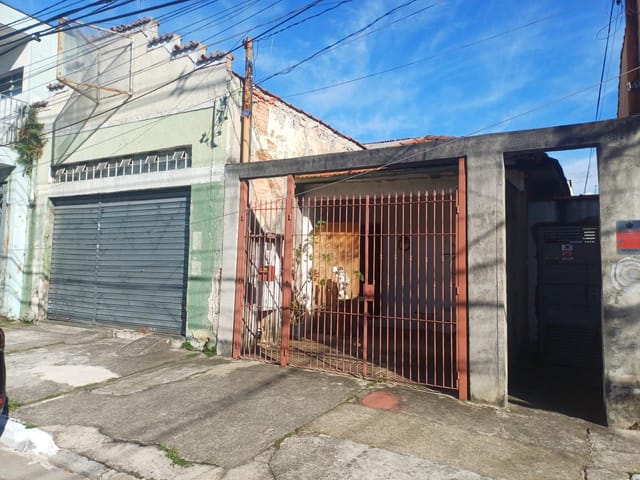 Casa com 350m² 2 quartos e 1 banheiro, à venda, no bairro Vila Nova Manchester em São Paulo