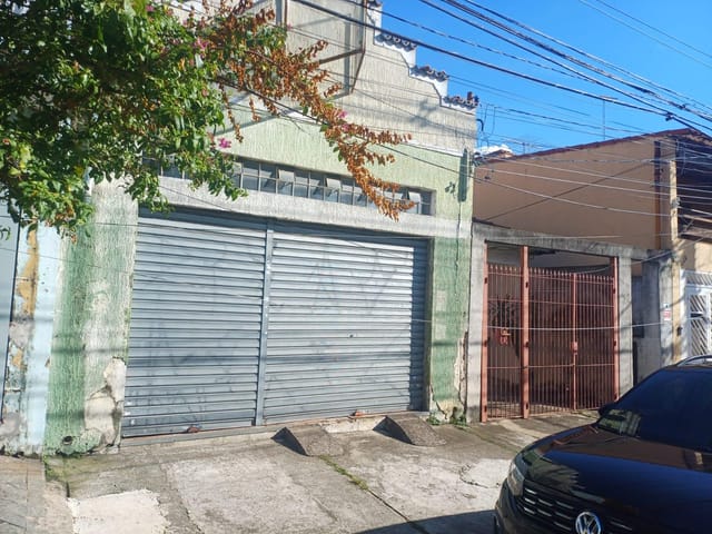 Casa com 350m² 2 quartos e 1 banheiro, à venda, no bairro Vila Nova Manchester em São Paulo