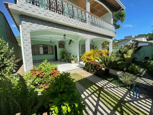 Casa 4 quartos e 3 banheiros, à venda, no bairro Vale do Sol em Pinheiral