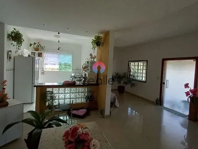 Casa com 380m² 3 quartos e 3 banheiros, à venda, no bairro Residencial Visão em Lagoa Santa