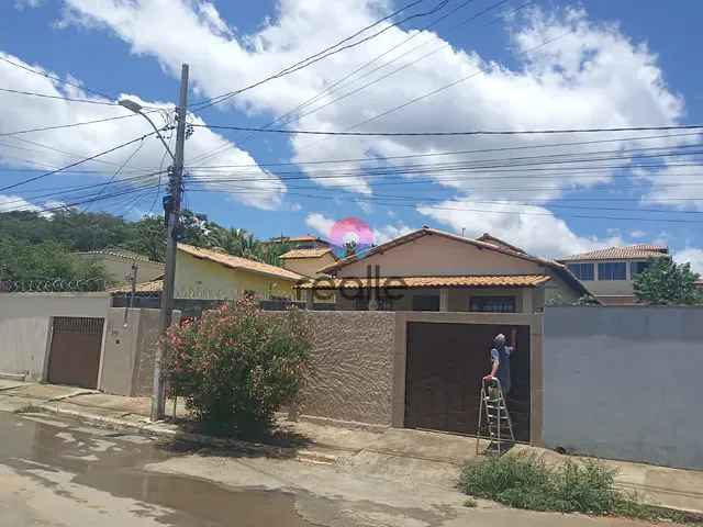 Casa com 380m² 3 quartos e 3 banheiros, à venda, no bairro Residencial Visão em Lagoa Santa