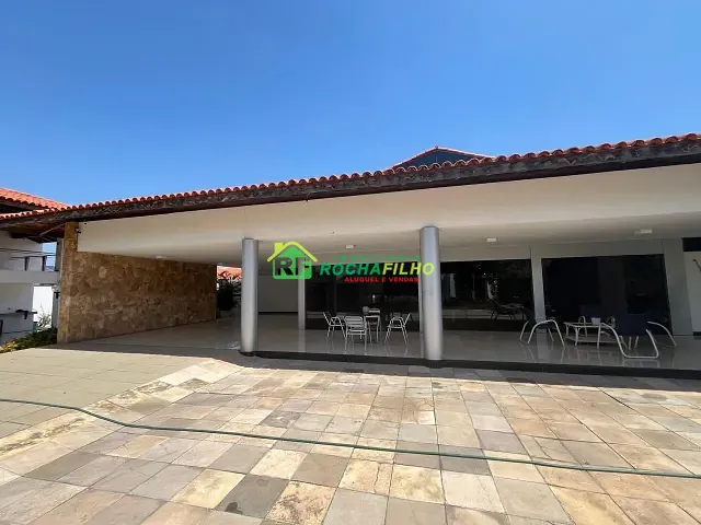 Casa 4 quartos e 4 banheiros, para alugar, no bairro Ininga em Teresina